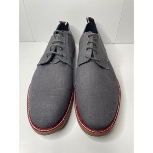Ben Sherman men's shoes lace up gray size 11